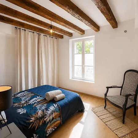 Escapade Rabelais Holiday home Saumur
