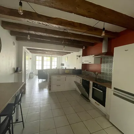 Escapade Rabelais Holiday home *