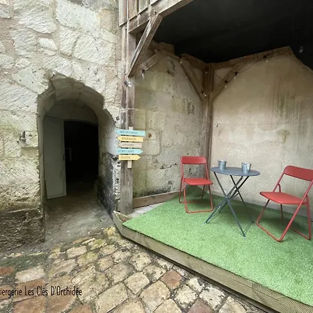 Escapade Rabelais * Saumur